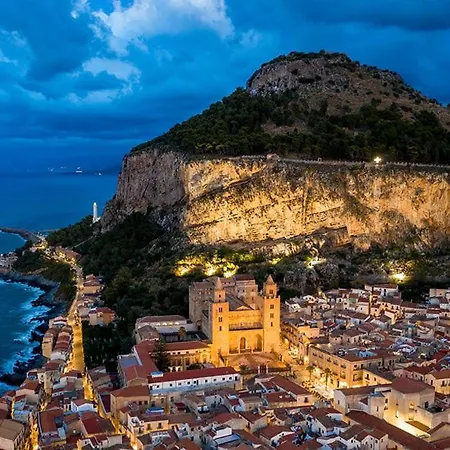 Cefalu Holidays Archimede * Cefalu