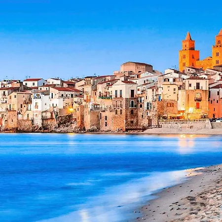 Cefalu Holidays Archimede Nyaraló